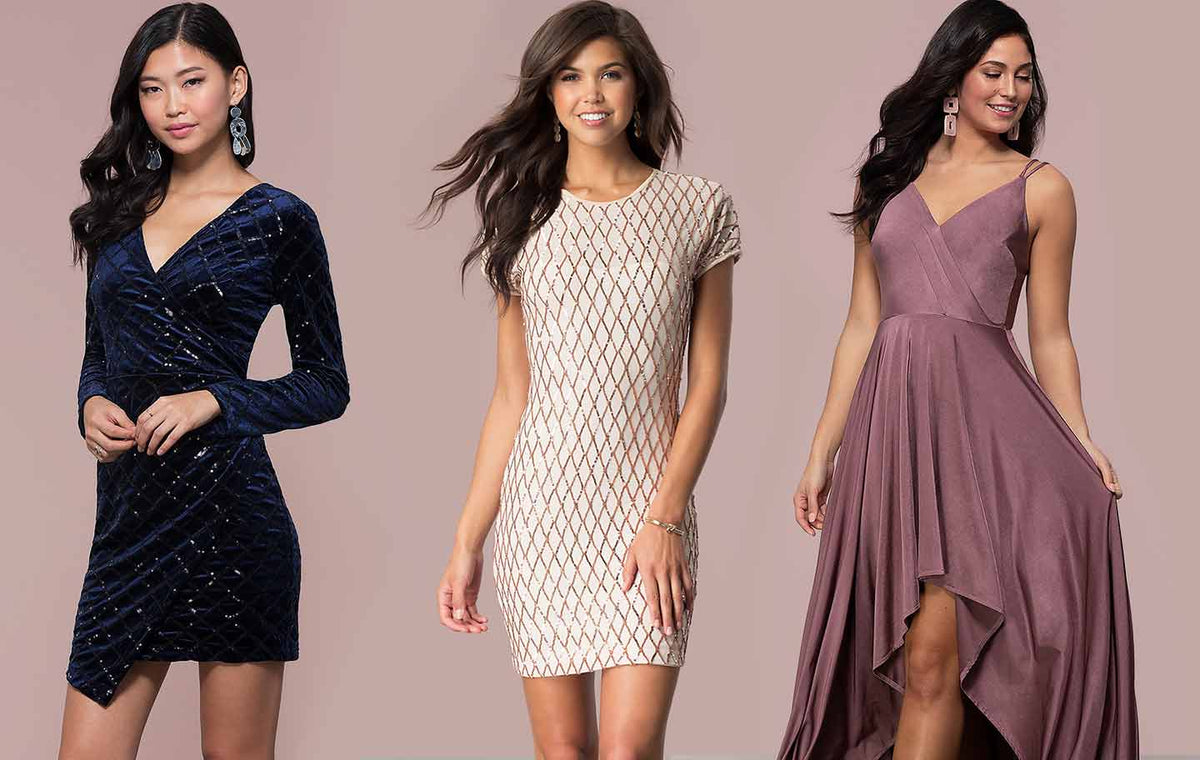 Classic and Amazing Short Dresses for Your Next Outing | Boombuzz