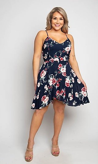 Plus Size Print