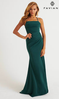  Long Formal Dress 11064 by Faviana