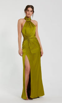 Olive Mac Duggal Long Formal Dress 11642