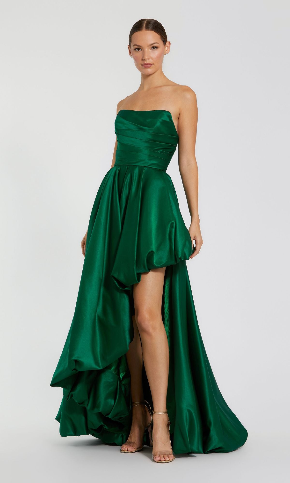 Emerald Mac Duggal Long Formal Dress 11685