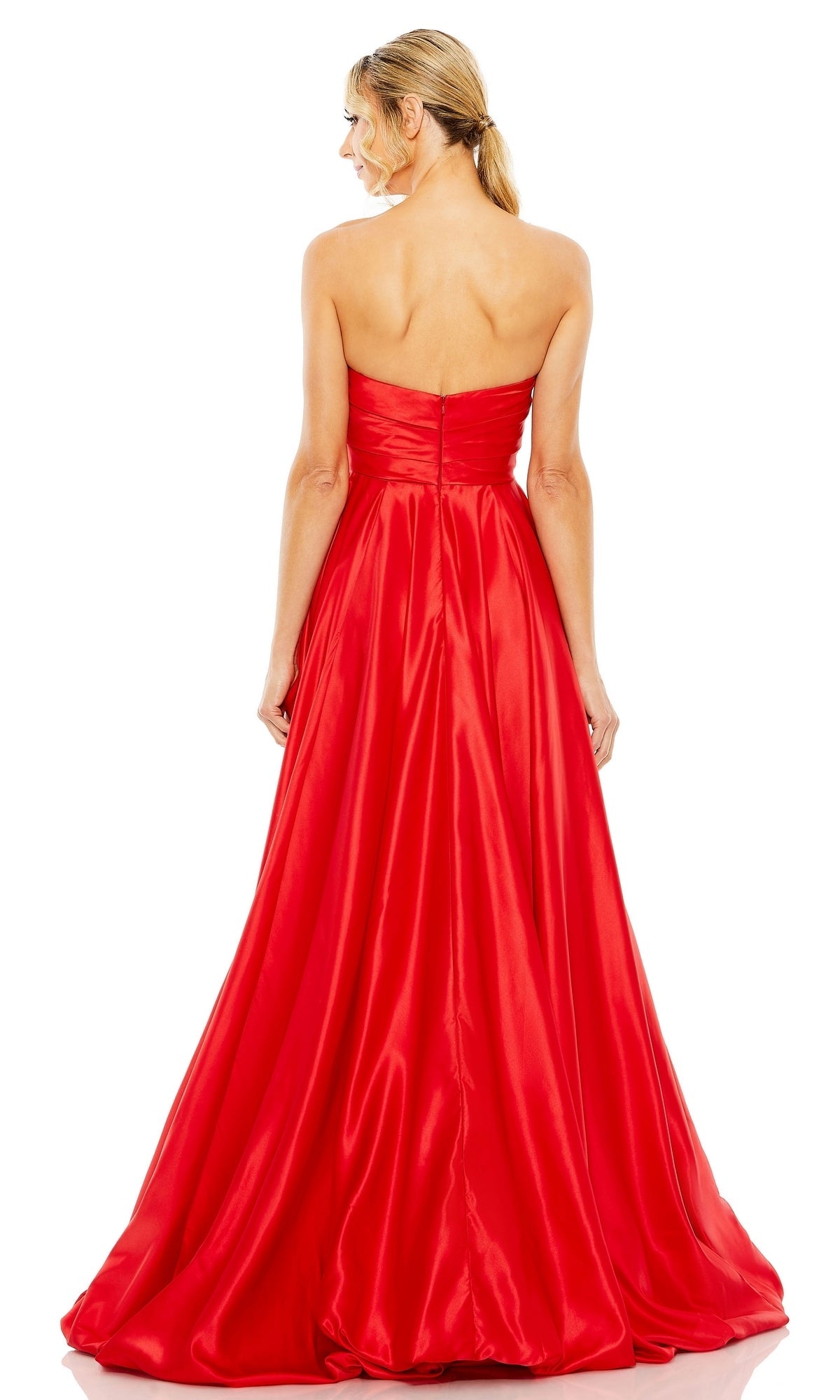 Mac Duggal Long Formal Dress 11685