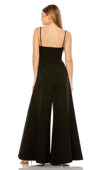  Mac Duggal Long Formal Jumpsuit 11765