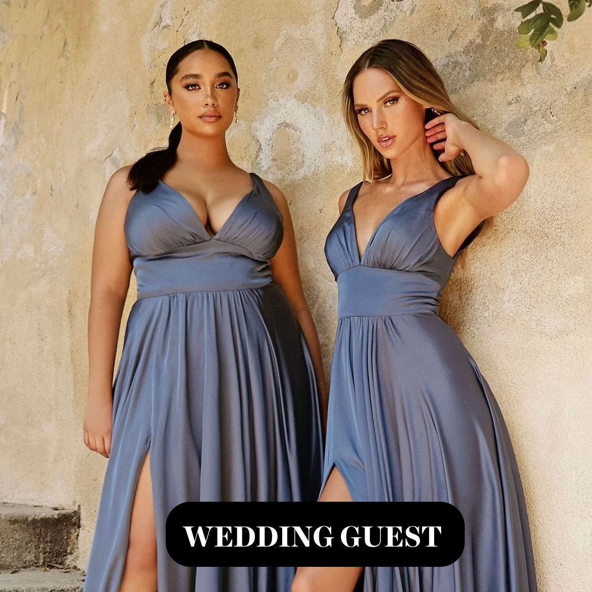 Wedding Party Dresses: 21 Chic Looks  Lace dress design, Prom dresses, Party  dress