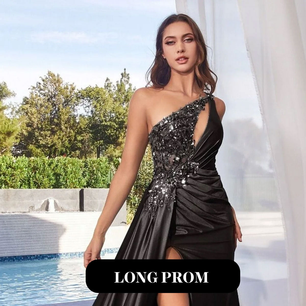 Spectacular Evening Dresses For The Most Glamorous Look  Black evening  dresses, Evening dress collection, Evening gowns