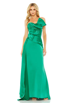 Emerald Mac Duggal Long Formal Dress 20585