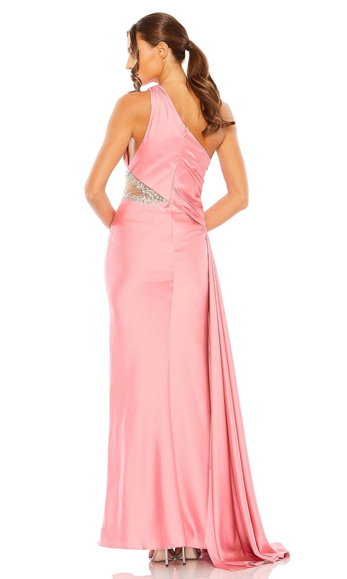 Mac Duggal Long Formal Dress 2210