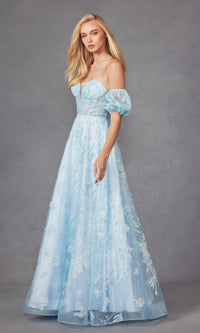  Juliet Long Formal Dress 2404