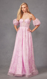  Juliet Long Formal Dress 2404