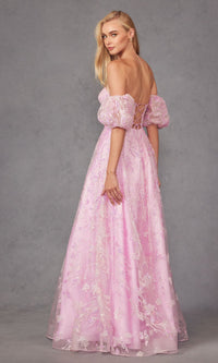  Juliet Long Formal Dress 2404