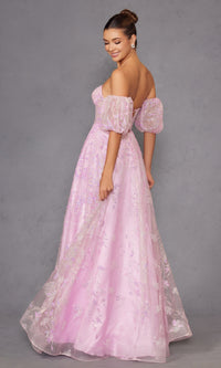 Juliet Long Formal Dress 2404