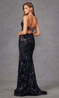  Juliet Long Formal Dress 2411