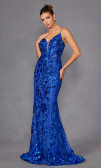 Juliet Long Formal Dress 2411