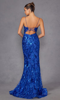 Juliet Long Formal Dress 2411