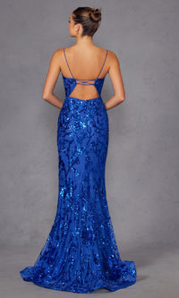 Juliet Long Formal Dress 2411