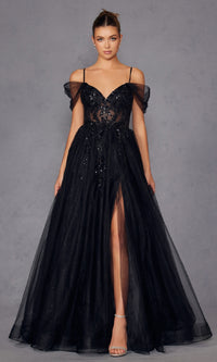 Juliet Long Formal Dress JT2466A