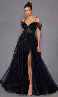 Juliet Long Formal Dress JT2466A