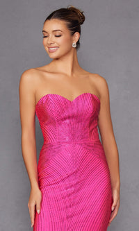 Juliet Long Formal Dress JT2472R