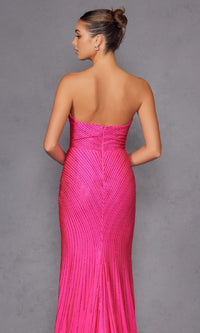 Juliet Long Formal Dress JT2472R