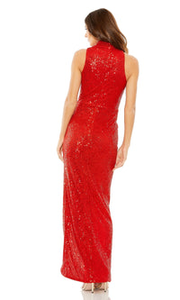 Mac Duggal Long Formal Dress 27183