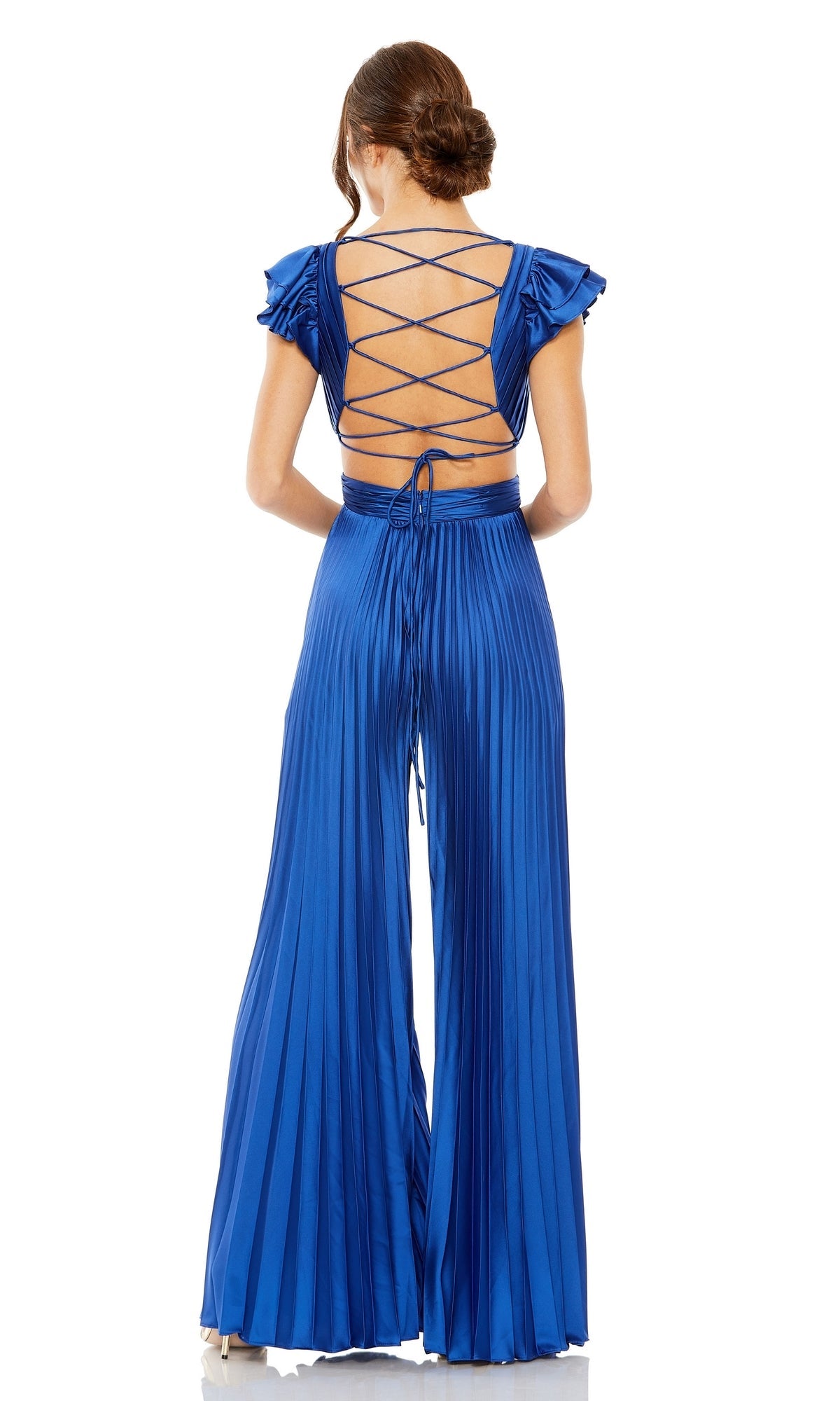  Mac Duggal Long Formal Jumpsuit 27361