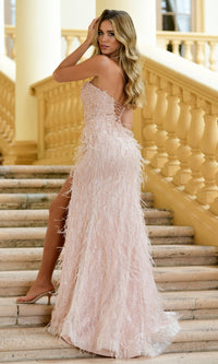 Ava Presley Long Formal Dress 28293