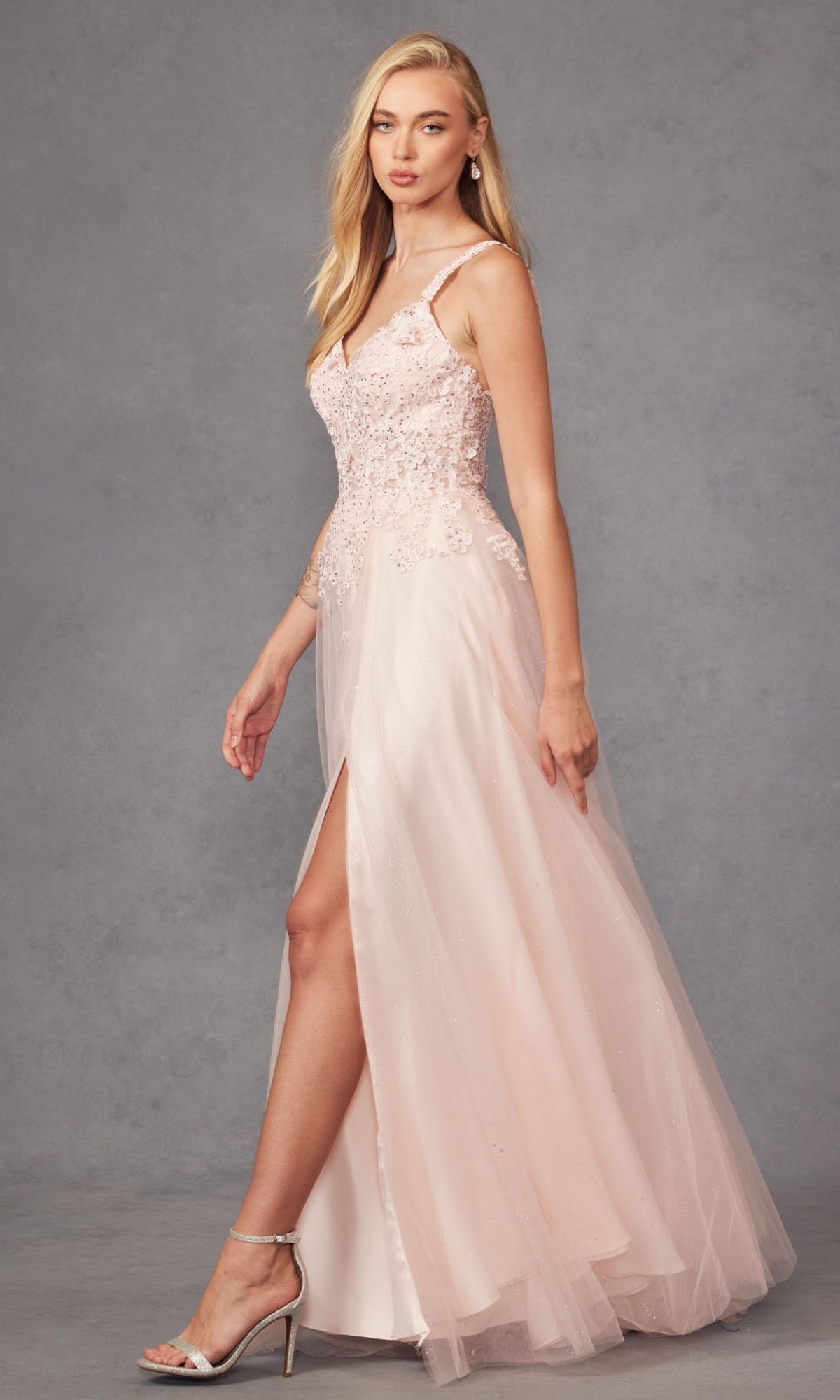  Juliet Long Formal Dress 283