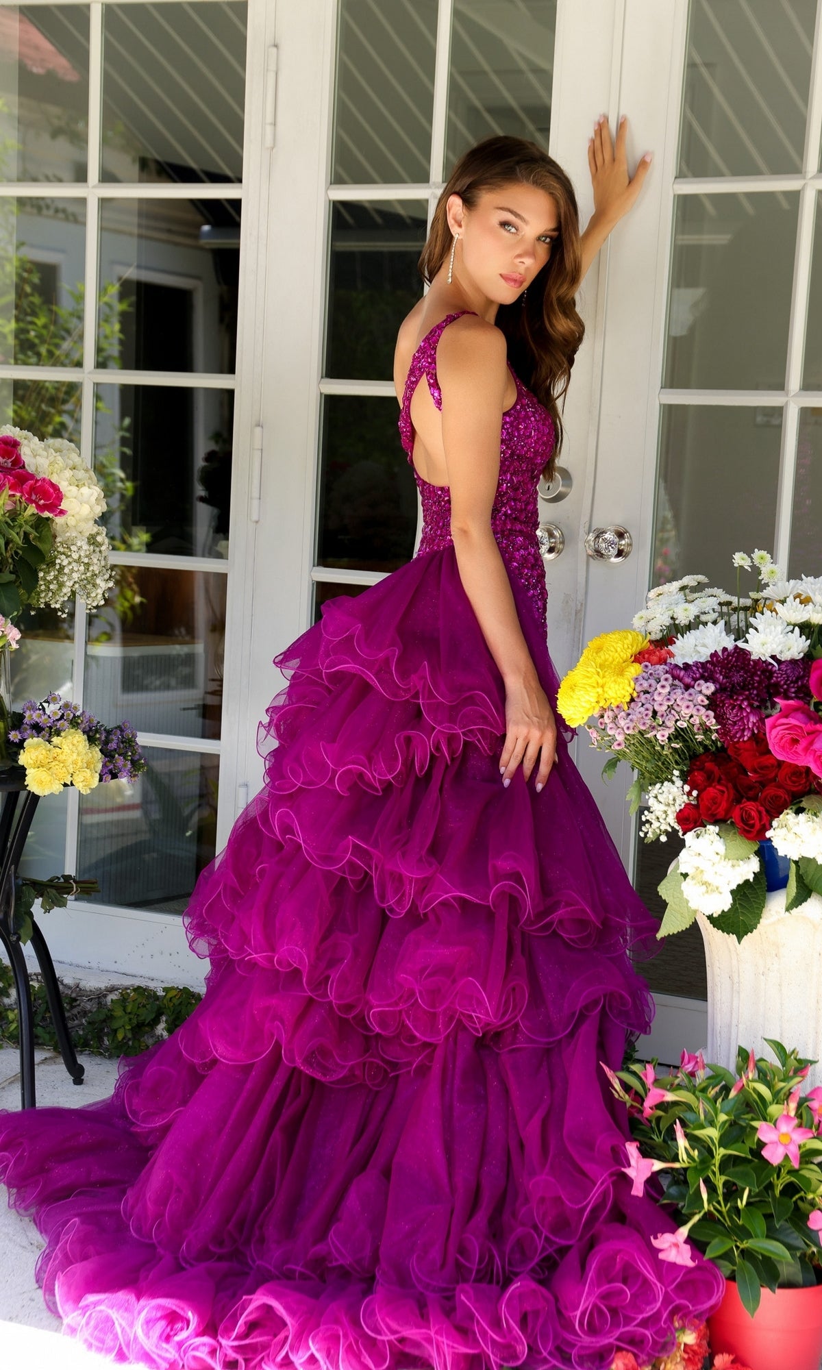 Ava Presley Long Formal Dress 29236