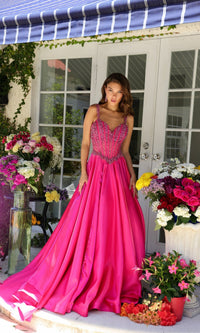  Ava Presley Long Formal Dress 29521