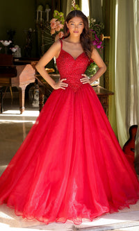 Ava Presley Long Formal Dress 29522