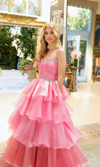 Ava Presley Long Formal Dress 29546