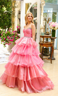 Ava Presley Long Formal Dress 29546