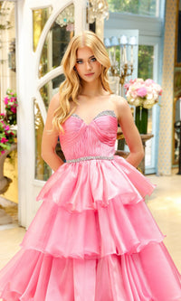 Ava Presley Long Formal Dress 29546