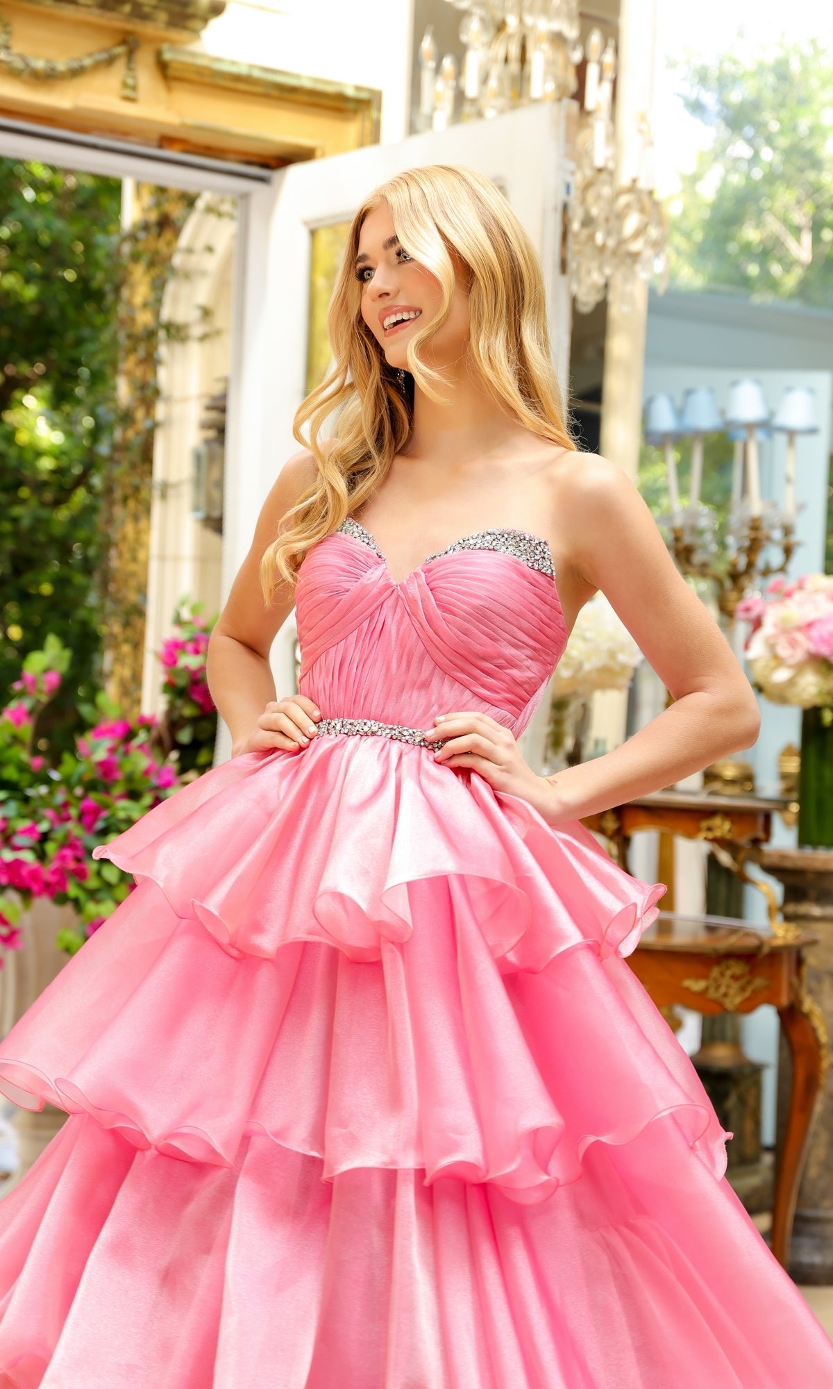 Ava Presley Long Formal Dress 29546