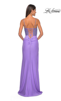  La Femme 32089 Formal Prom Dress