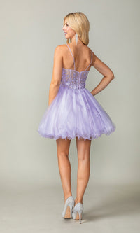  Dancing Queen Short Party Dress 3382