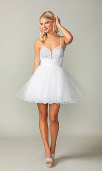  Dancing Queen Short Party Dress 3385