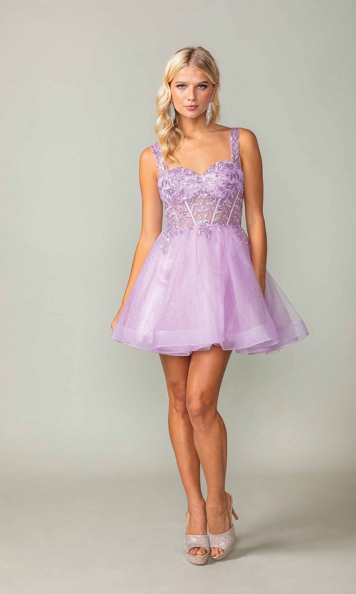  Dancing Queen Short Party Dress 3390