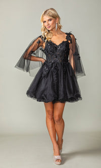  Dancing Queen Short Party Dress 3393