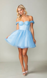  Dancing Queen Short Party Dress 3394