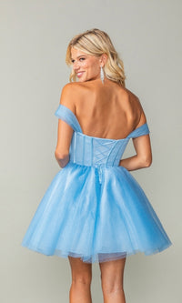  Dancing Queen Short Party Dress 3394