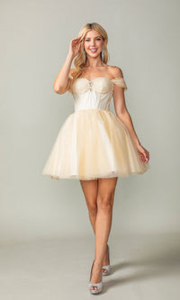  Dancing Queen Short Party Dress 3394