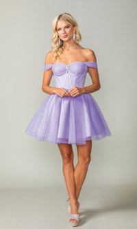  Dancing Queen Short Party Dress 3394