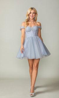  Dancing Queen Short Party Dress 3394