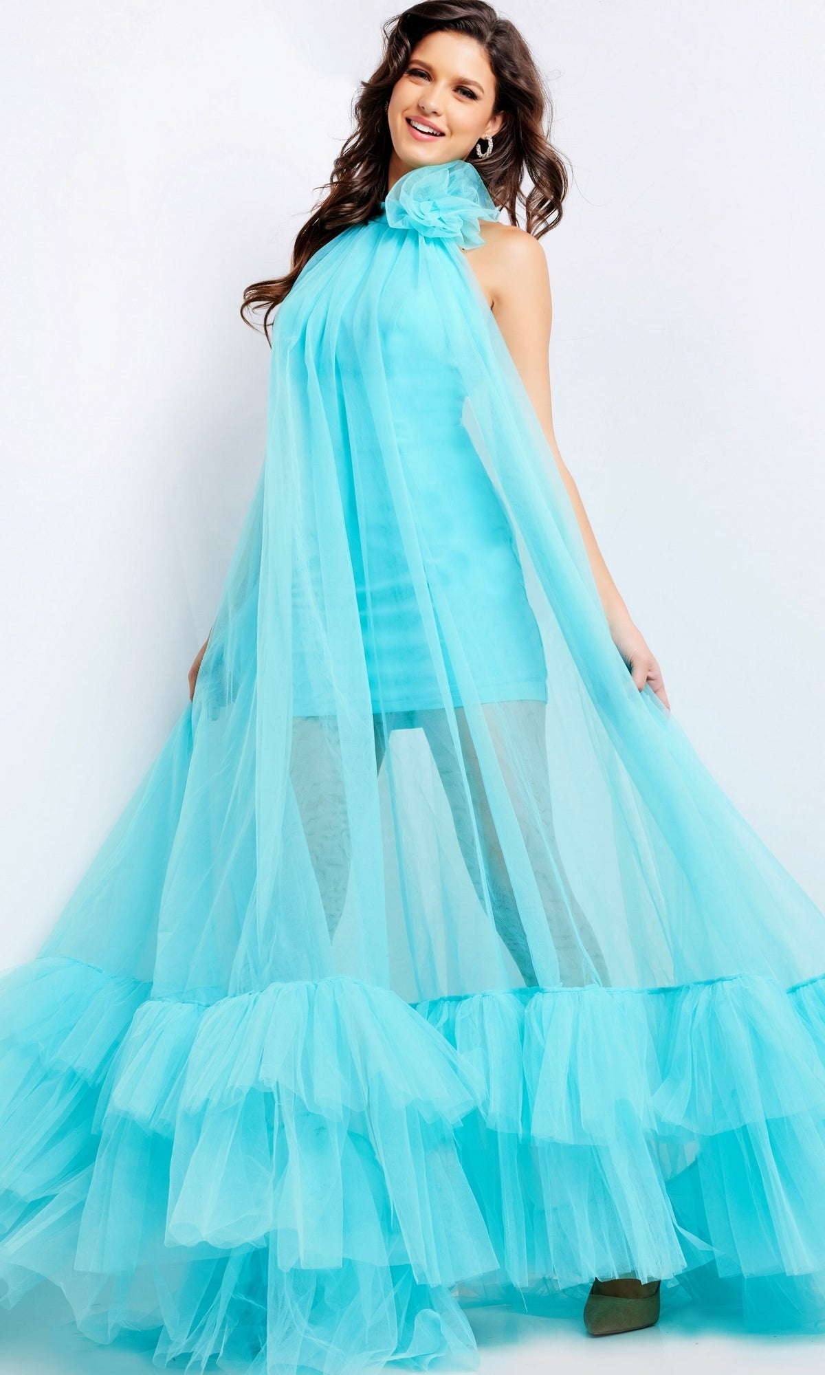  Formal Long Dress 38720 by Jovani