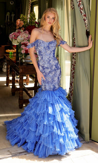 Ava Presley Long Formal Dress 39551