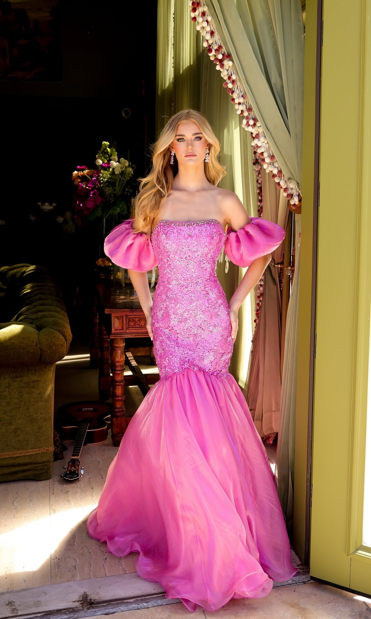 Ava Presley Long Formal Dress 39570