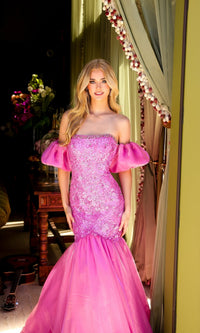 Ava Presley Long Formal Dress 39570