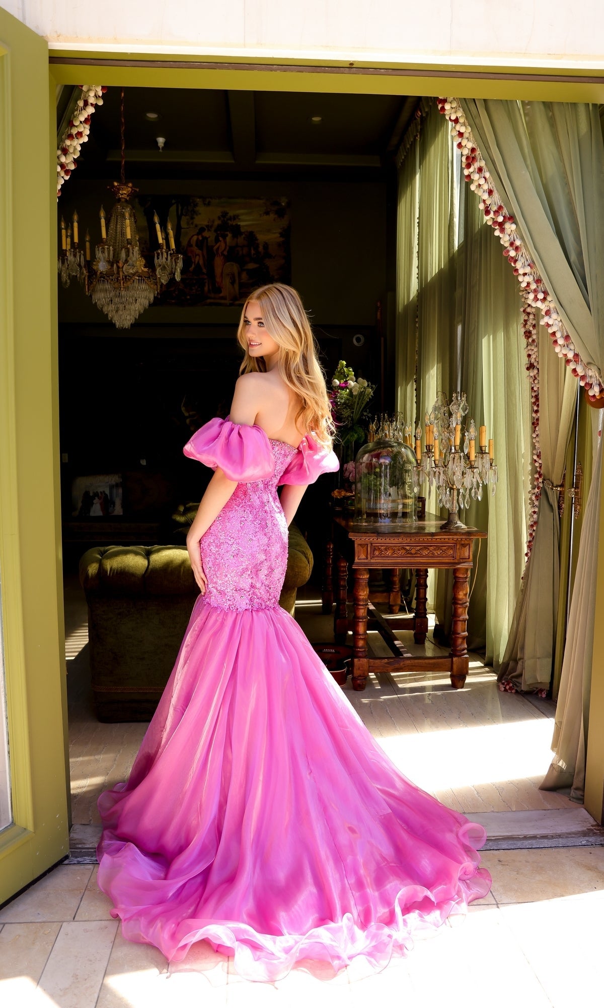 Ava Presley Long Formal Dress 39570