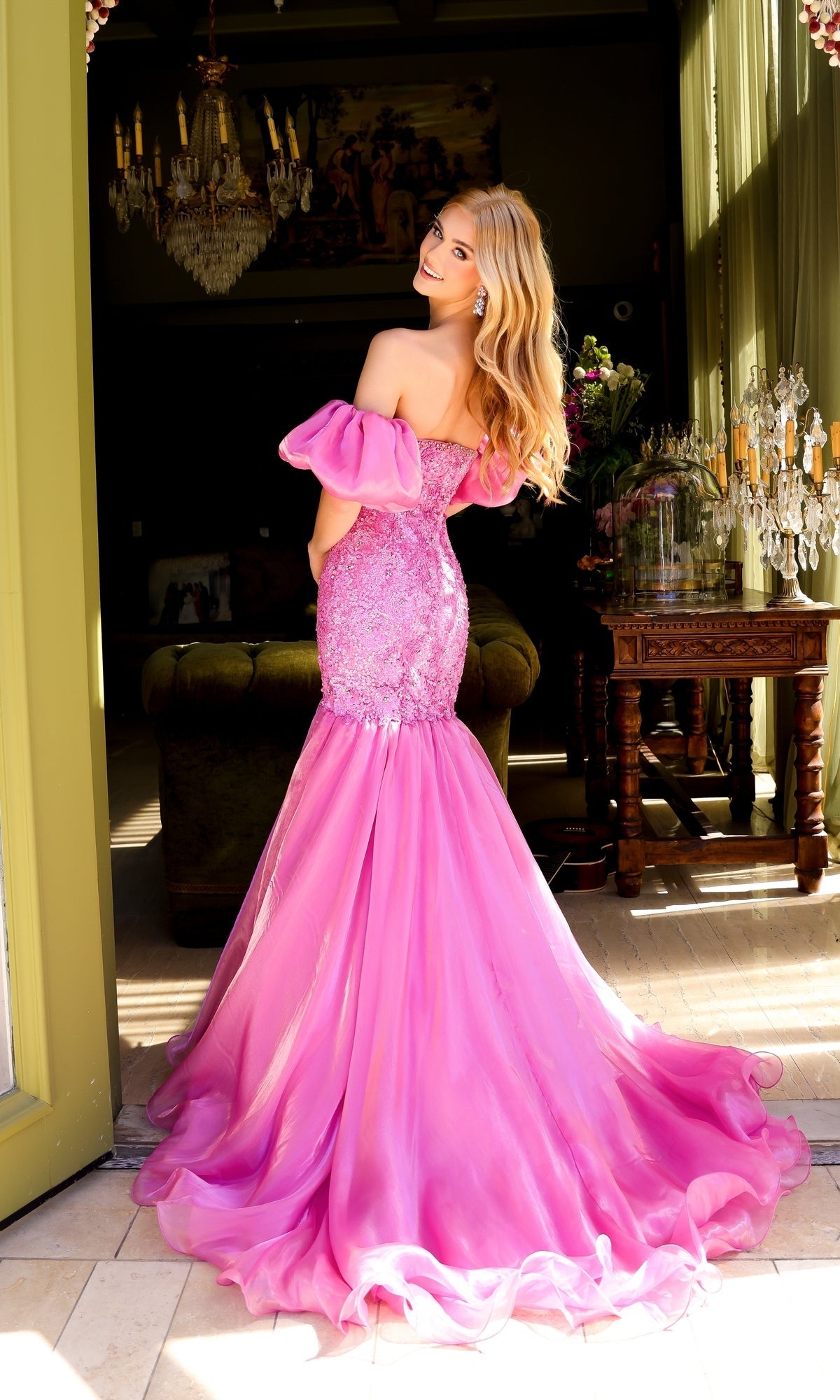 Ava Presley Long Formal Dress 39570